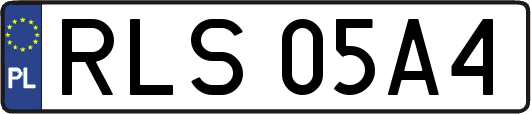 RLS05A4