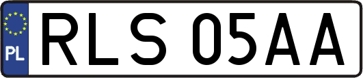 RLS05AA