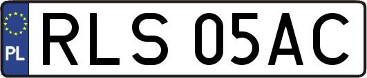 RLS05AC