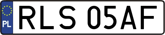 RLS05AF