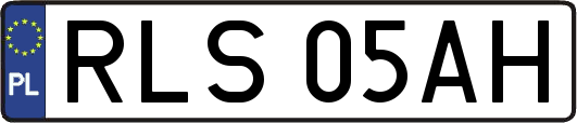 RLS05AH