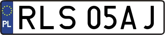 RLS05AJ