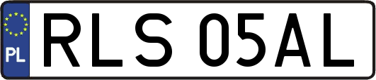 RLS05AL