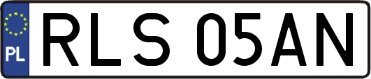 RLS05AN