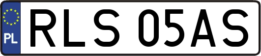 RLS05AS