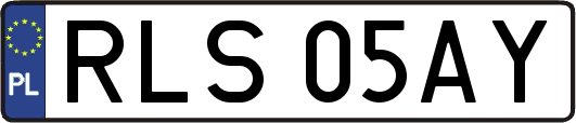 RLS05AY