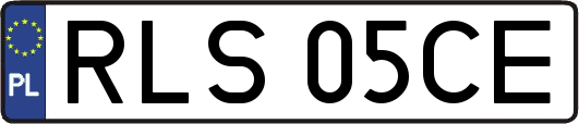 RLS05CE