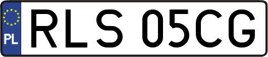 RLS05CG