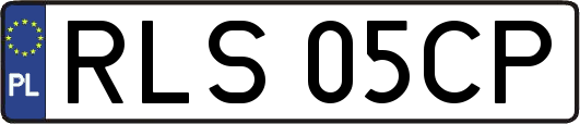 RLS05CP