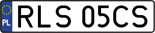 RLS05CS
