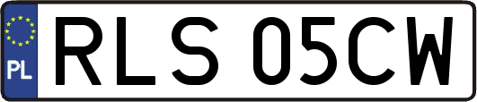 RLS05CW