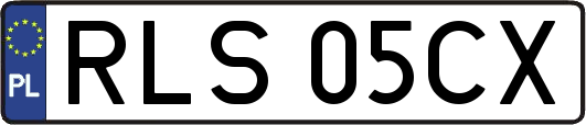 RLS05CX