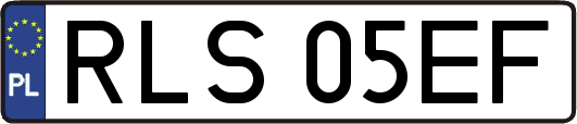 RLS05EF