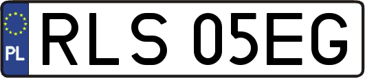 RLS05EG