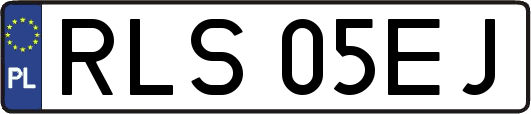 RLS05EJ