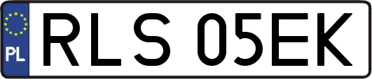 RLS05EK