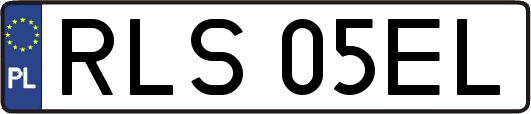 RLS05EL