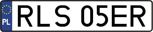 RLS05ER