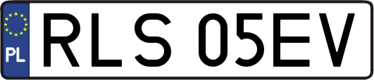 RLS05EV
