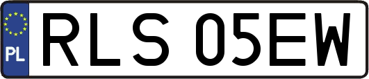 RLS05EW