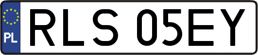 RLS05EY