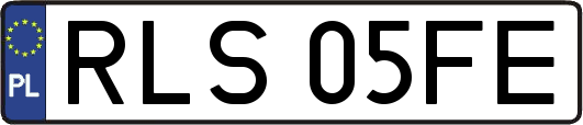 RLS05FE