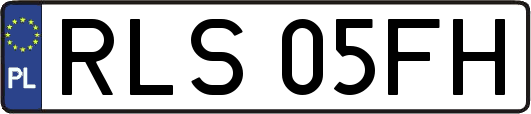 RLS05FH