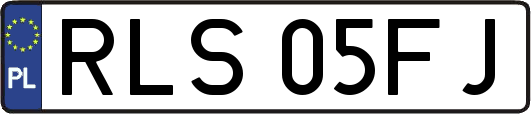 RLS05FJ
