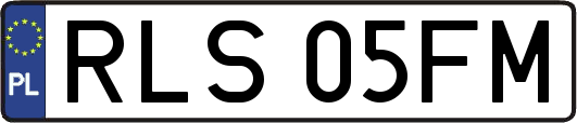RLS05FM