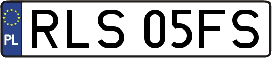 RLS05FS