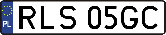 RLS05GC