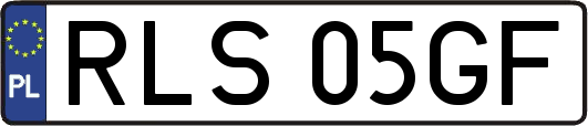RLS05GF