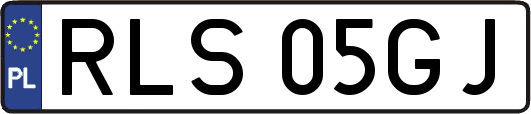 RLS05GJ