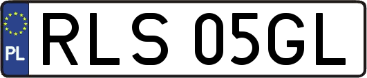 RLS05GL