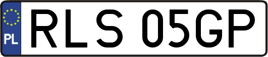 RLS05GP