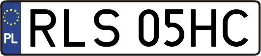 RLS05HC