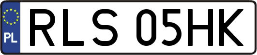 RLS05HK