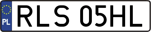 RLS05HL