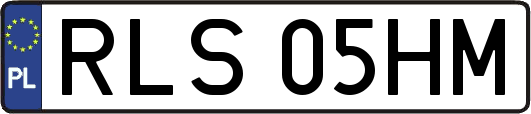 RLS05HM