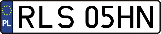RLS05HN