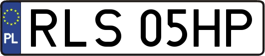 RLS05HP