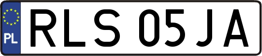RLS05JA