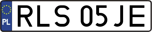 RLS05JE