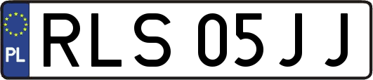 RLS05JJ