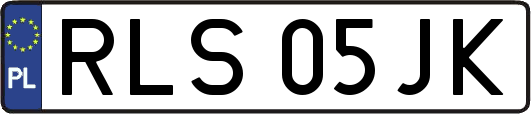 RLS05JK