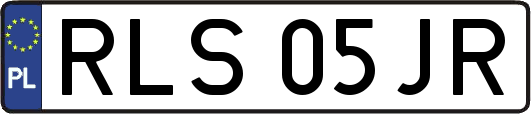 RLS05JR