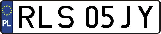 RLS05JY