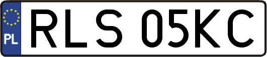 RLS05KC
