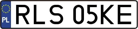 RLS05KE
