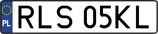 RLS05KL